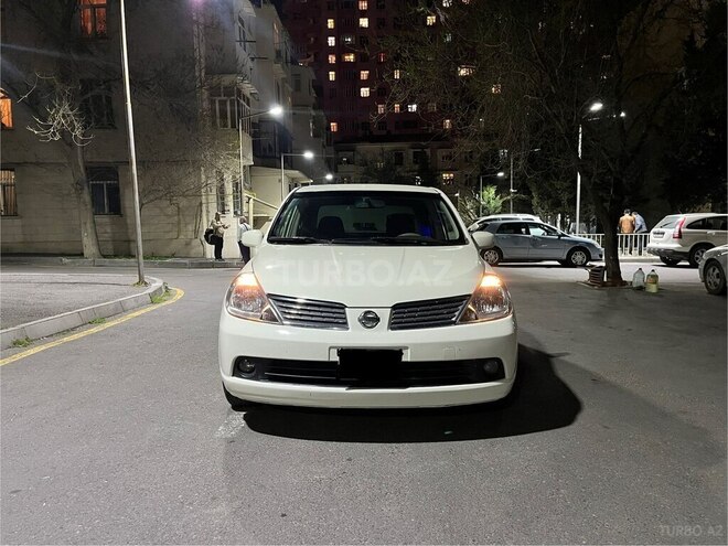 Nissan Tiida 2007, 279,000 km - 1.6 l - Bakı