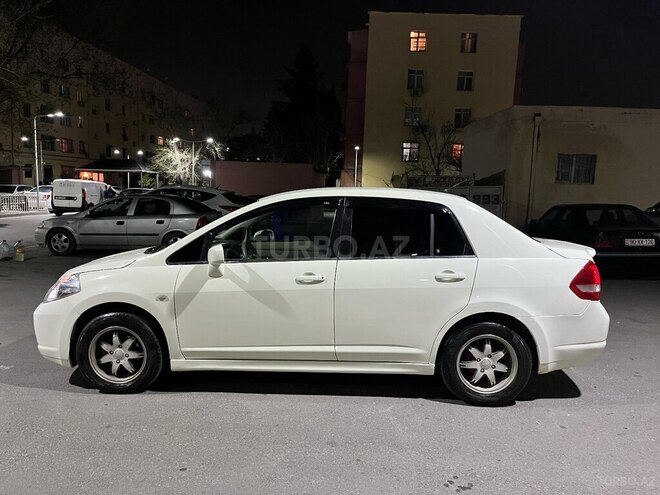 Nissan Tiida 2007, 279,000 km - 1.6 l - Bakı