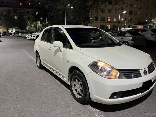 Nissan Tiida 2007, 279,000 km - 1.6 l - Bakı