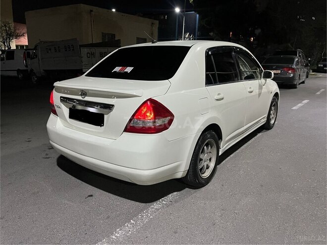 Nissan Tiida 2007, 279,000 km - 1.6 l - Bakı