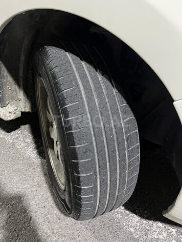 Nissan Tiida 2007, 279,000 km - 1.6 l - Bakı