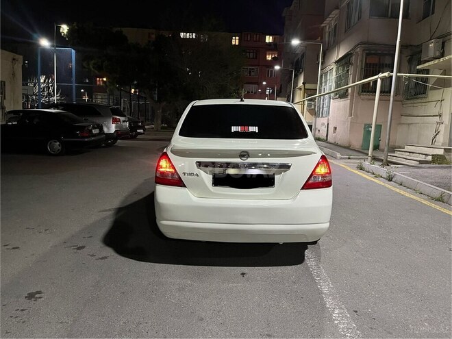 Nissan Tiida 2007, 279,000 km - 1.6 l - Bakı