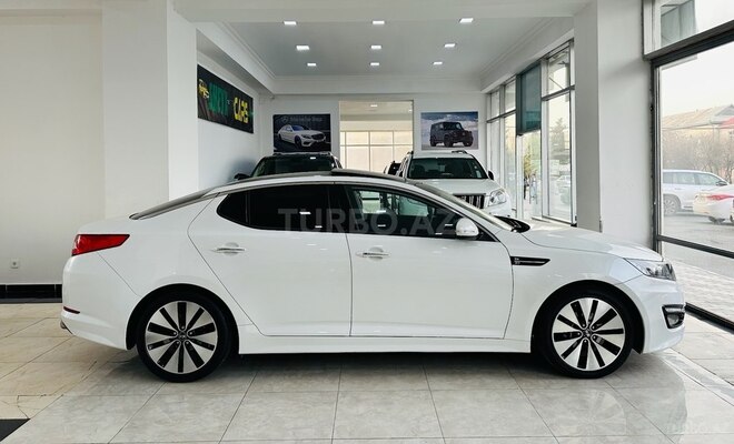 Kia Optima 2011, 201,100 km - 2.0 л - Sumqayıt