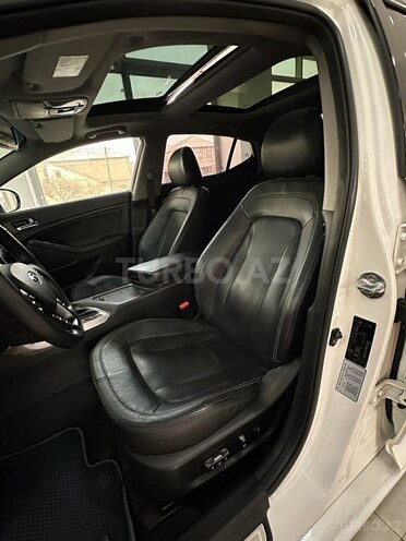 Kia Optima 2011, 201,100 km - 2.0 л - Sumqayıt
