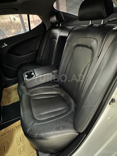 Kia Optima 2011, 201,100 km - 2.0 л - Sumqayıt