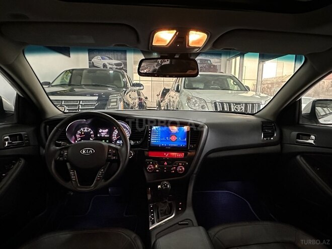 Kia Optima 2011, 201,100 km - 2.0 л - Sumqayıt