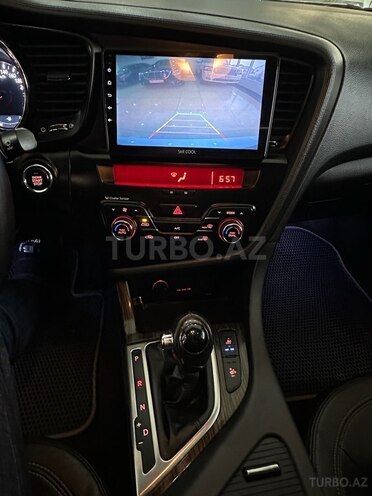 Kia Optima 2011, 201,100 km - 2.0 л - Sumqayıt