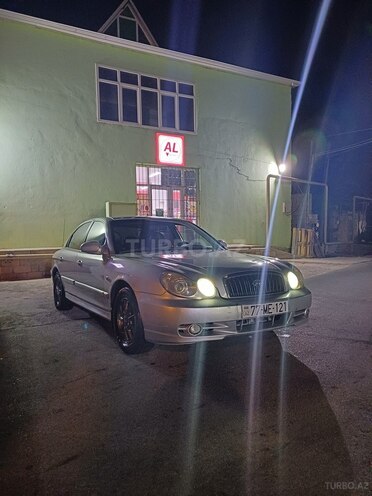 Hyundai Sonata 2003, 478,000 km - 2.7 l - Bakı