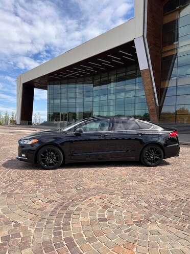 Ford Fusion (North America) 2018, 145,000 km - 1.5 l - Şəmkir