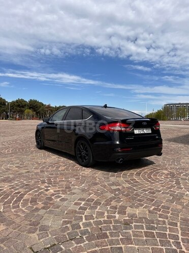 Ford Fusion (North America) 2018, 145,000 km - 1.5 l - Şəmkir