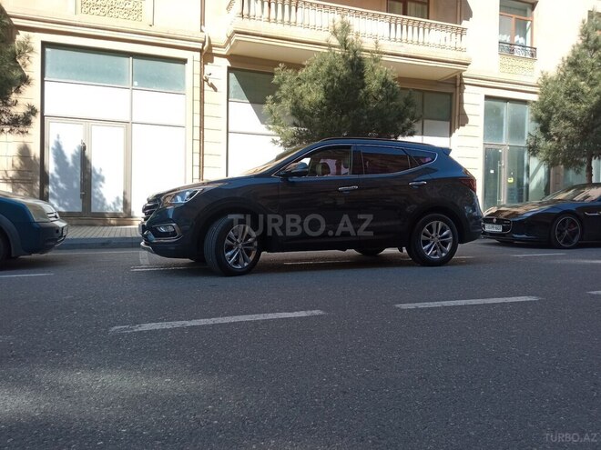 Hyundai Santa Fe 2016, 150,000 km - 2.0 л - Bakı