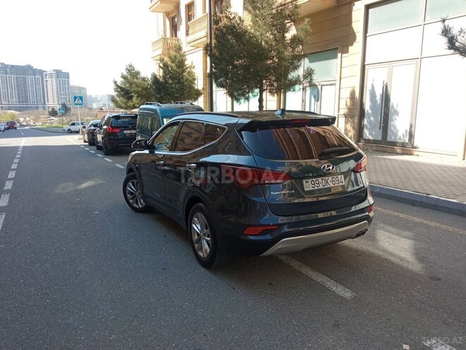 Hyundai Santa Fe 2016, 150,000 km - 2.0 л - Bakı