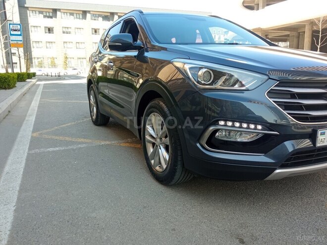 Hyundai Santa Fe 2016, 150,000 km - 2.0 л - Bakı