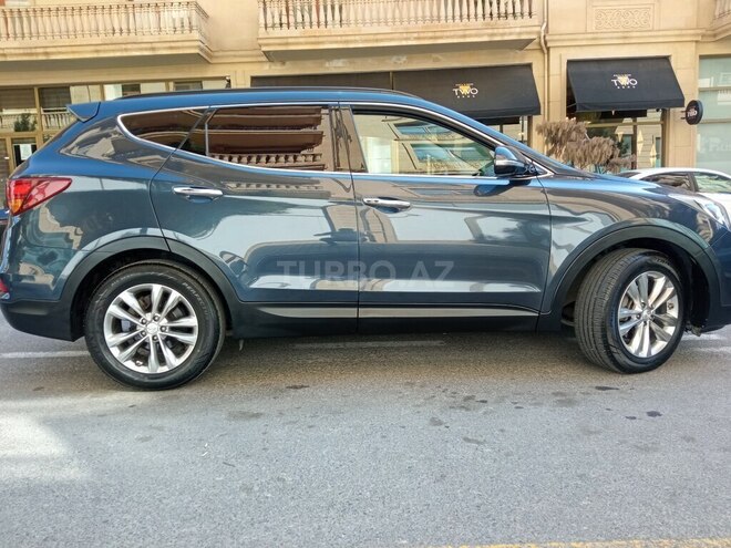 Hyundai Santa Fe 2016, 150,000 km - 2.0 л - Bakı