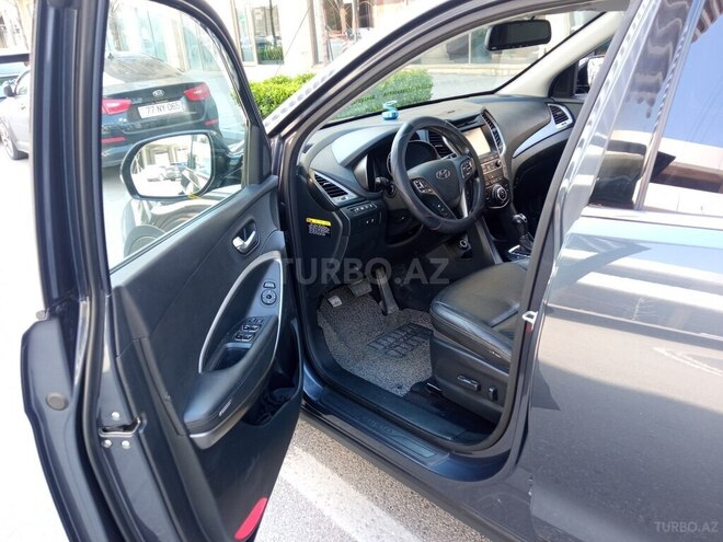 Hyundai Santa Fe 2016, 150,000 km - 2.0 л - Bakı