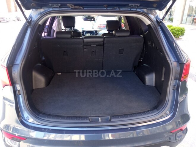 Hyundai Santa Fe 2016, 150,000 km - 2.0 л - Bakı