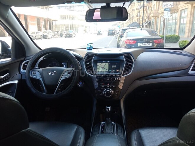Hyundai Santa Fe 2016, 150,000 km - 2.0 л - Bakı