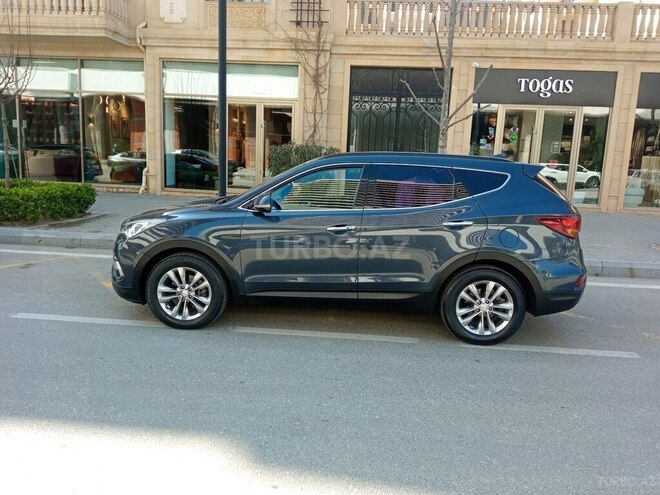 Hyundai Santa Fe 2016, 150,000 km - 2.0 л - Bakı