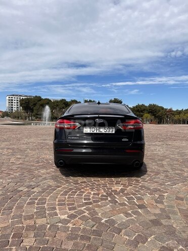 Ford Fusion (North America) 2018, 145,000 km - 1.5 l - Şəmkir