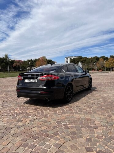 Ford Fusion (North America) 2018, 145,000 km - 1.5 l - Şəmkir
