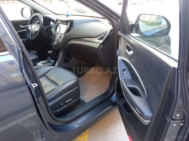 Hyundai Santa Fe 2016, 150,000 km - 2.0 л - Bakı