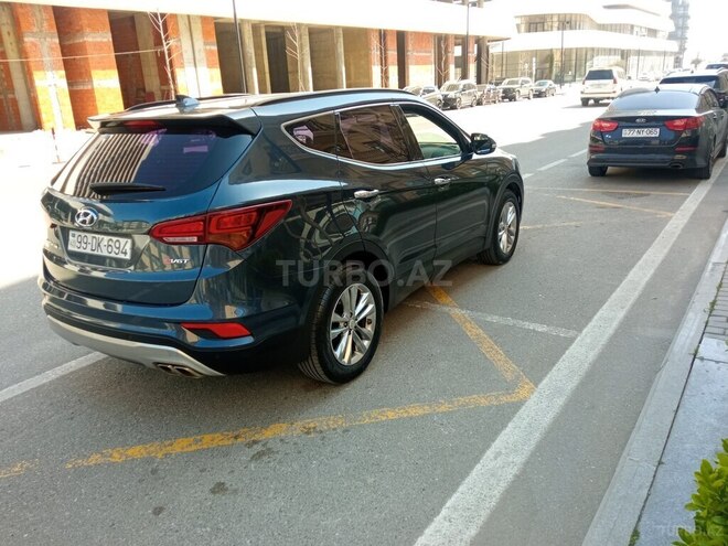Hyundai Santa Fe 2016, 150,000 km - 2.0 л - Bakı