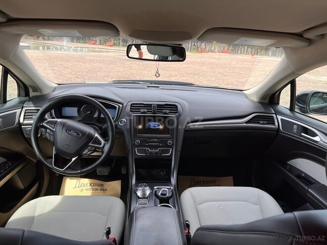 Ford Fusion (North America) 2018, 145,000 km - 1.5 l - Şəmkir