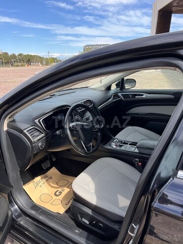Ford Fusion (North America) 2018, 145,000 km - 1.5 l - Şəmkir