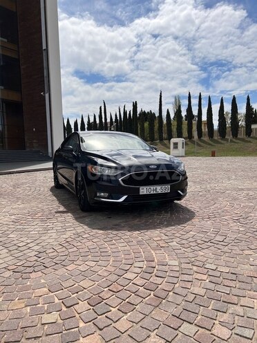 Ford Fusion (North America) 2018, 145,000 km - 1.5 l - Şəmkir
