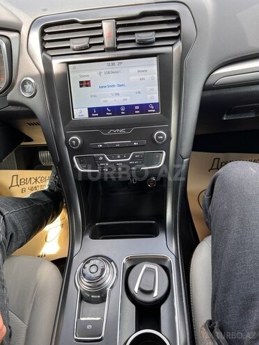 Ford Fusion (North America) 2018, 145,000 km - 1.5 l - Şəmkir