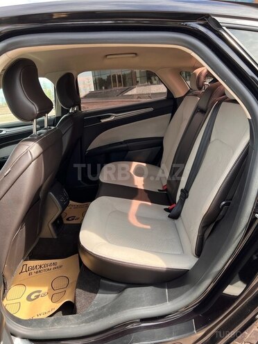 Ford Fusion (North America) 2018, 145,000 km - 1.5 l - Şəmkir