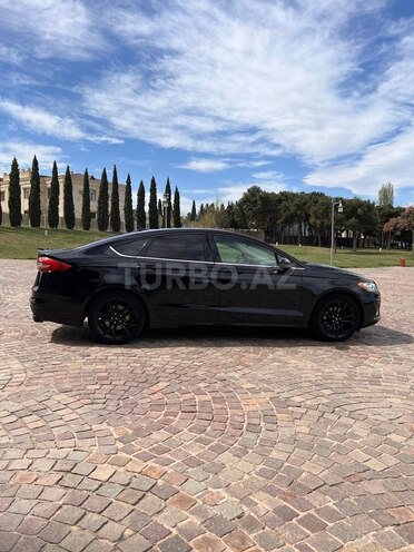 Ford Fusion (North America) 2018, 145,000 km - 1.5 l - Şəmkir