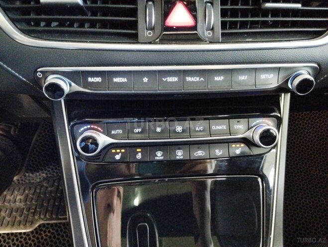 Hyundai Grandeur 2016, 171,000 km - 2.2 l - Bakı