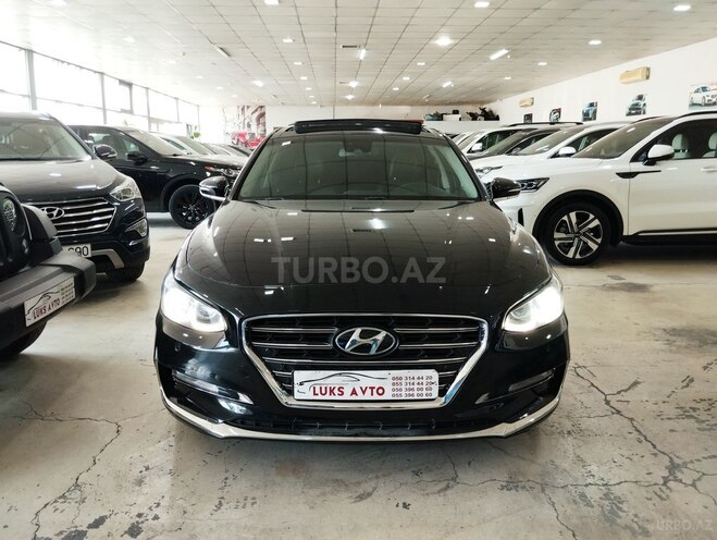 Hyundai Grandeur 2016, 171,000 km - 2.2 l - Bakı