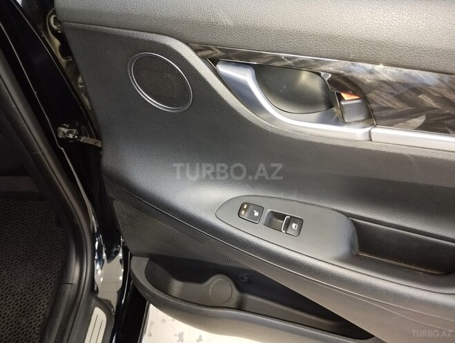 Hyundai Grandeur 2016, 171,000 km - 2.2 l - Bakı