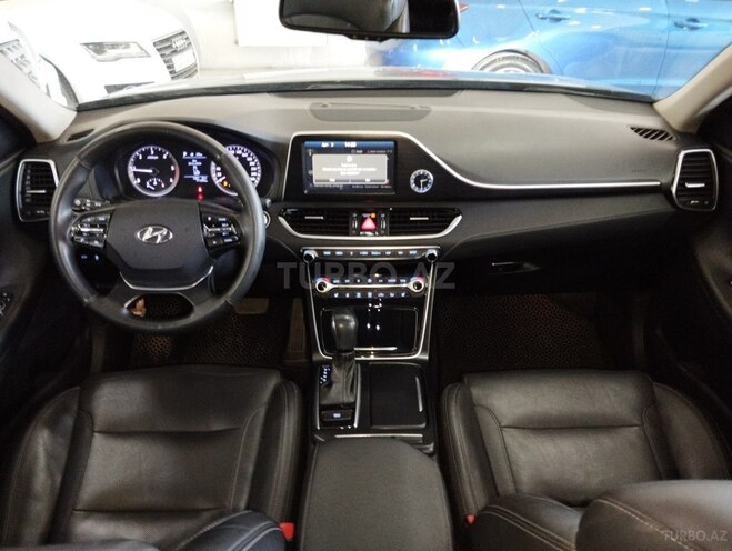 Hyundai Grandeur 2016, 171,000 km - 2.2 l - Bakı