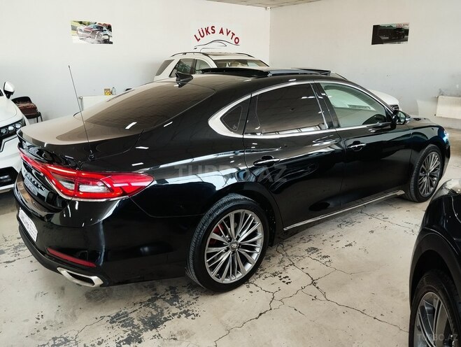 Hyundai Grandeur 2016, 171,000 km - 2.2 l - Bakı