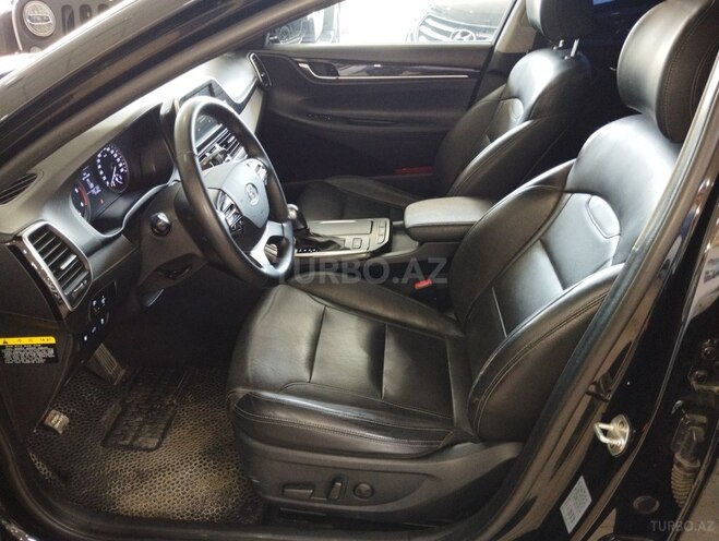 Hyundai Grandeur 2016, 171,000 km - 2.2 l - Bakı