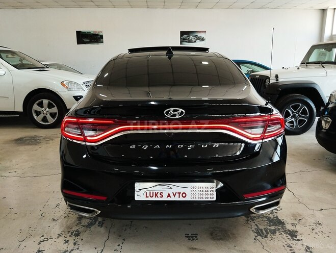 Hyundai Grandeur 2016, 171,000 km - 2.2 l - Bakı
