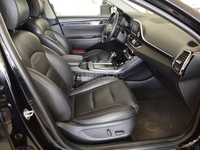Hyundai Grandeur 2016, 171,000 km - 2.2 l - Bakı