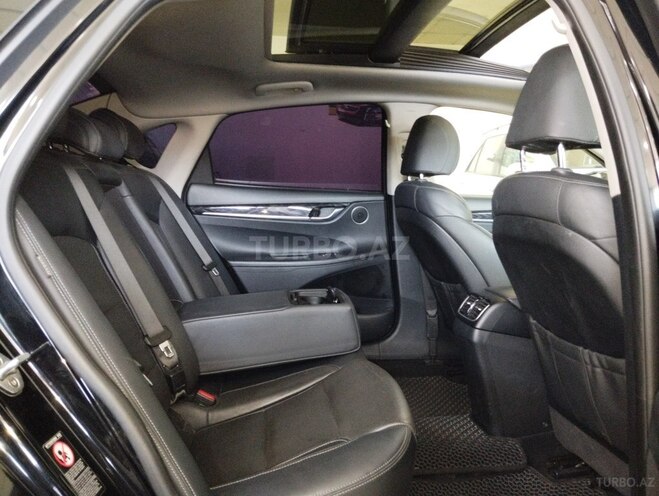 Hyundai Grandeur 2016, 171,000 km - 2.2 l - Bakı