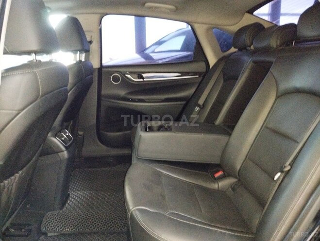 Hyundai Grandeur 2016, 171,000 km - 2.2 l - Bakı