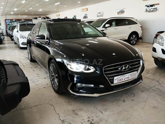 Hyundai Grandeur 2016, 171,000 km - 2.2 l - Bakı