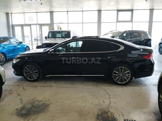 Hyundai Grandeur 2016, 171,000 km - 2.2 l - Bakı