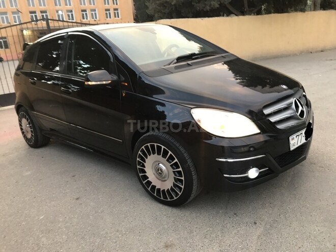 Mercedes B 170 2009, 127,000 km - 1.7 l - Sumqayıt