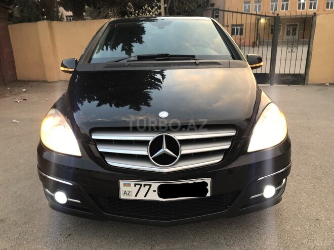 Mercedes B 170 2009, 127,000 km - 1.7 l - Sumqayıt