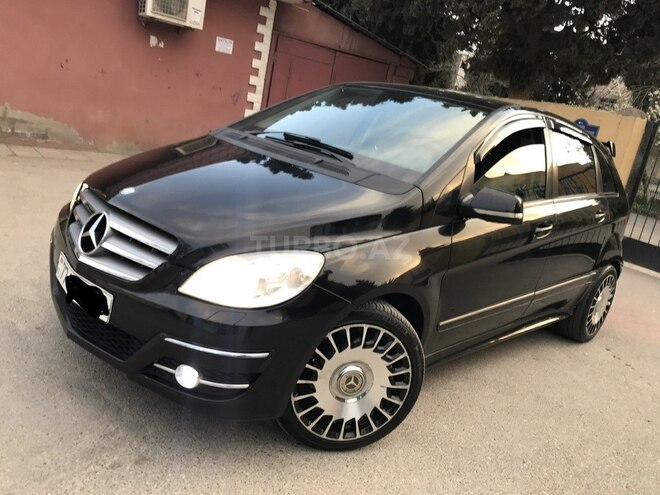 Mercedes B 170 2009, 127,000 km - 1.7 l - Sumqayıt