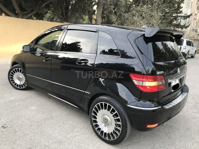 Mercedes B 170 2009, 127,000 km - 1.7 l - Sumqayıt