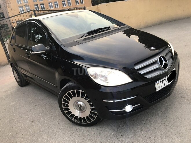 Mercedes B 170 2009, 127,000 km - 1.7 l - Sumqayıt