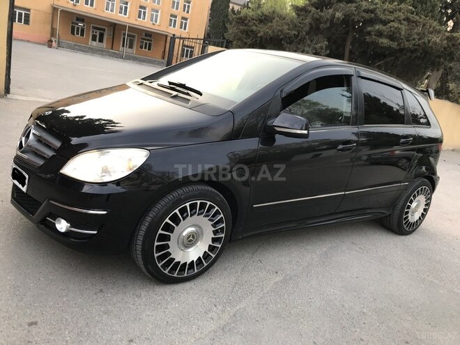 Mercedes B 170 2009, 127,000 km - 1.7 l - Sumqayıt